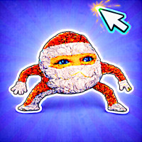 Play Goo Goo Gaga Clicker now!