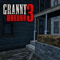 Play Granny Horror 3 now!