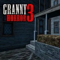 Play game Granny Horror 3 now!
