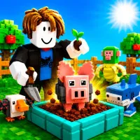 Play game Grow A Garden For Brainrots now!