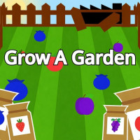 Play Grow A Garden! now!