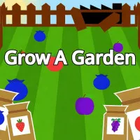 Play game Grow A Garden! now!
