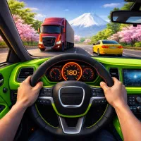 Play game GT Traffic Racer now!