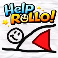 Play game Help Rollo! now!