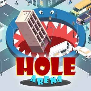 Play game Hole Arena now!