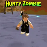Play game Hunty Zombie now!