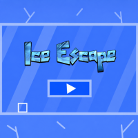 Play Ice Escape now!