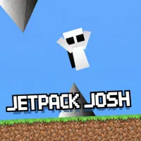 Play game Jetpack Josh now!