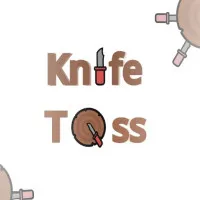 Play game Knife Toss now!