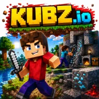 Play game Kubz.io now!
