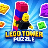 Play Lego Tower Puzzle now!