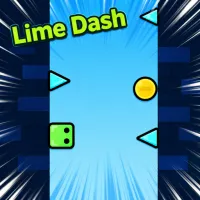 Play game Lime Dash now!
