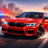 Play M5 City Driver now!