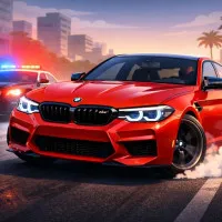 Play game M5 City Driver now!