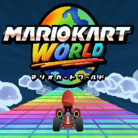 Play Mariokart World now!