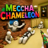 Play game Meccha Chameleon now!