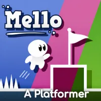 Play game Mello - A Platformer now!