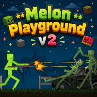 Play game Melon Playground v2 now!
