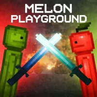 Melon Playground Play game Melon Playground now!