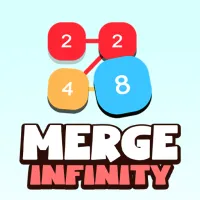Play game Merge Infinity now!