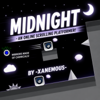 Play Midnight - An Online Scrolling Platformer! now!