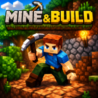Play Mine&Build now!