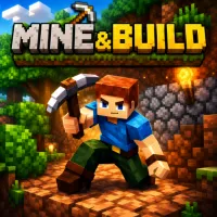 Play game Mine&Build now!