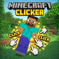 Play Minecraft Clicker now!