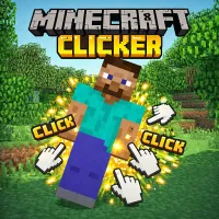 Play game Minecraft Clicker now!