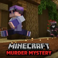 Minecraft: Murder Mystery Play game Minecraft: Murder Mystery now!