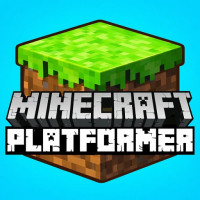 Play Minecraft Platformer now!