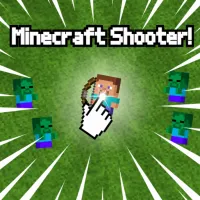 Play Minecraft Shooter! now!