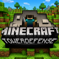 Play MineCraft TowerDefense! now!