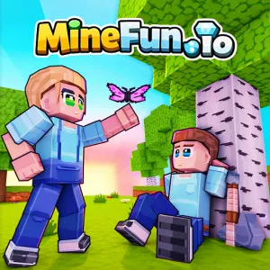 MineFun.io Play game MineFun.io now!