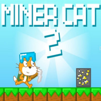 Play Miner Cat 2 now!