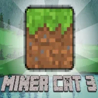 Play game Miner Cat 3 now!