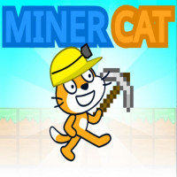 Play Miner Cat now!