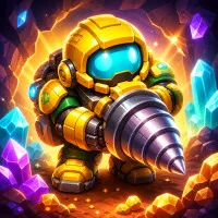 Play game Miner: Drilling now!