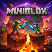 Play MiniBlox now!