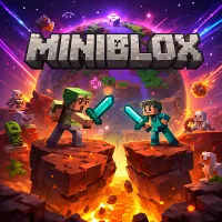 Play game MiniBlox now!