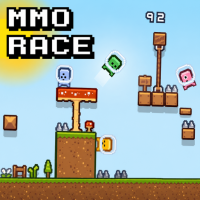 Play MMO RACE now!