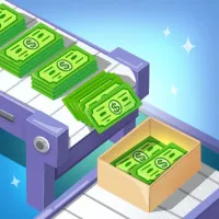 Play Money Factory: Tycoon Idle Game now!