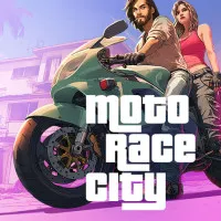 Play Moto Race City now!