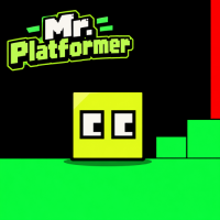 Play Mr. Platformer now!