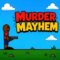 Play game Murder Mayhem now!