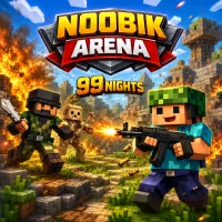 Play Noobik Arena - 99 nights now!