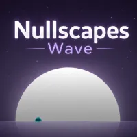 Play game Nullscapes Wave now!