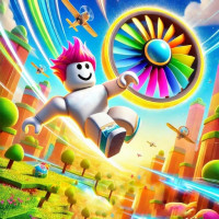 Play Obbi Playground: Free Fall now!