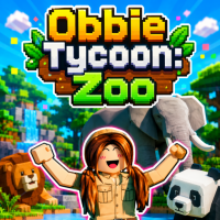 Play Obbie Tycoon: Zoo now!