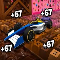 Play game Obby: Supercar Race on Keyboard now!
